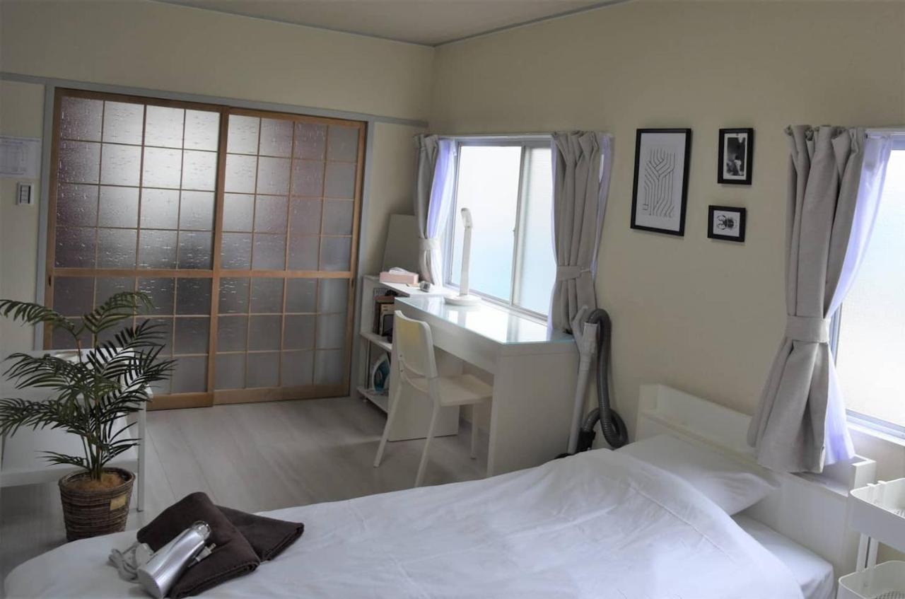 Osaka U-Shuku 아파트 외부 사진