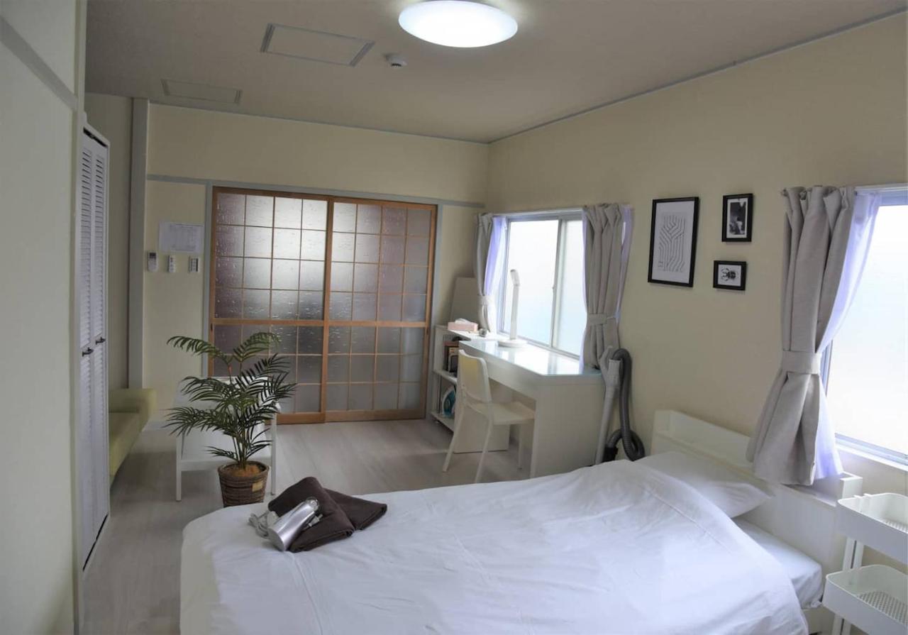 Osaka U-Shuku 아파트 외부 사진