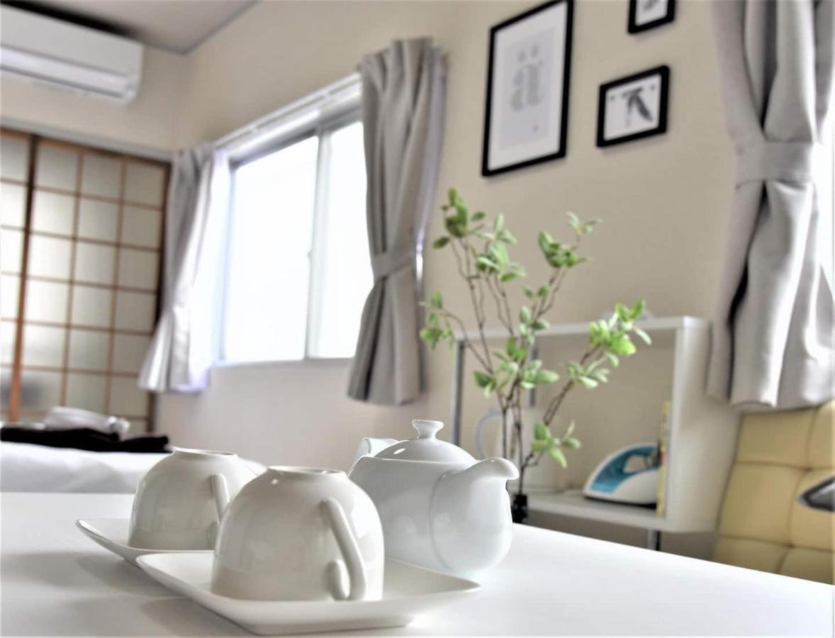 Osaka U-Shuku 아파트 외부 사진