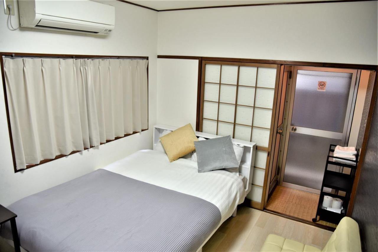 Osaka U-Shuku 아파트 외부 사진