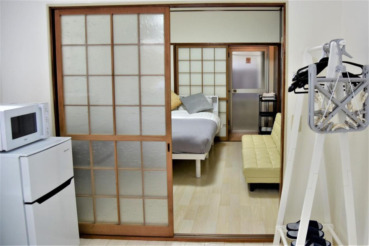 Osaka U-Shuku 아파트 외부 사진