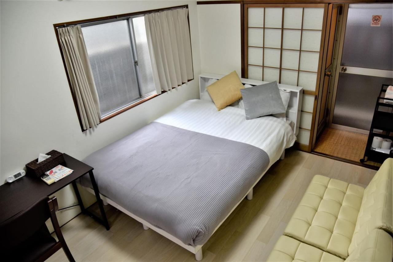 Osaka U-Shuku 아파트 외부 사진