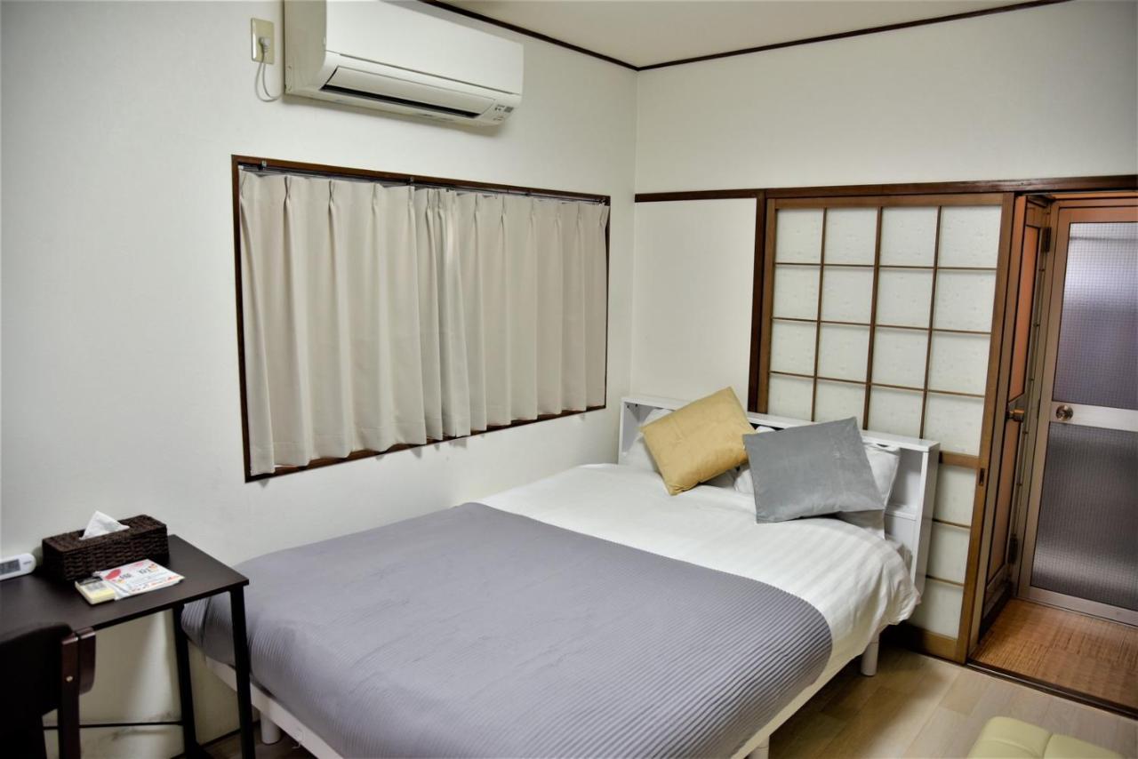 Osaka U-Shuku 아파트 외부 사진