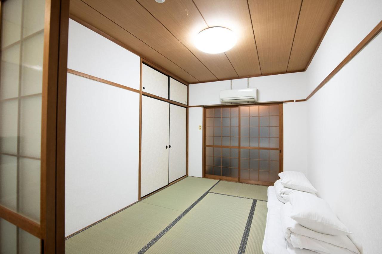 Osaka U-Shuku 아파트 외부 사진