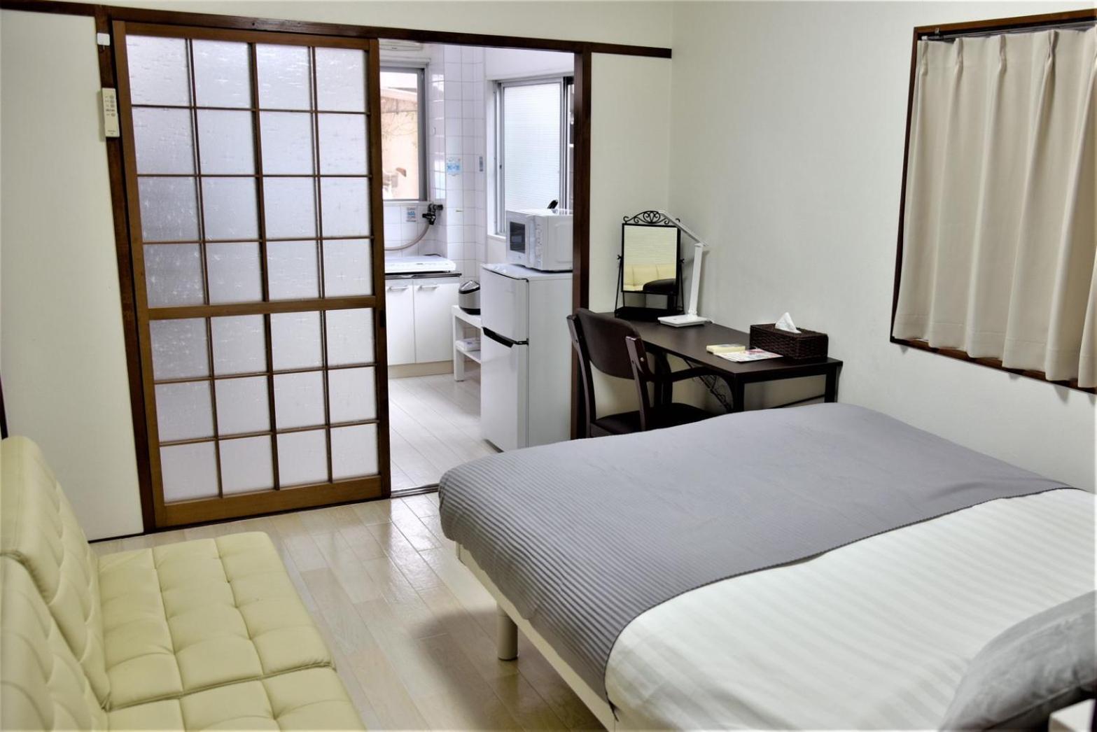 Osaka U-Shuku 아파트 외부 사진