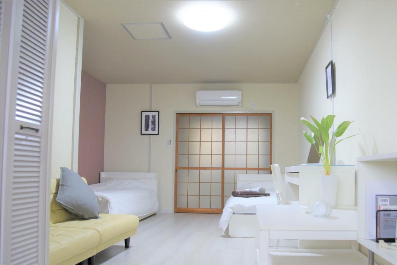 Osaka U-Shuku 아파트 외부 사진