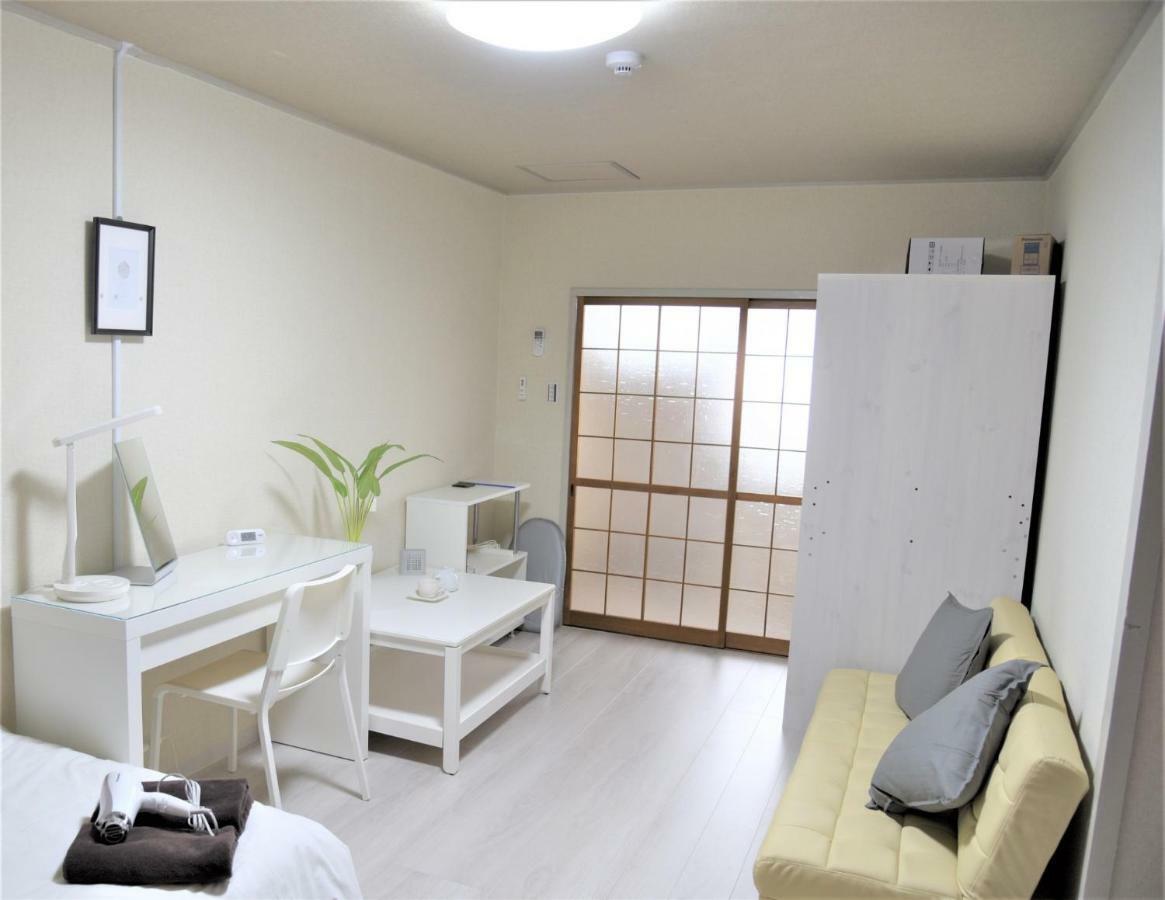Osaka U-Shuku 아파트 외부 사진