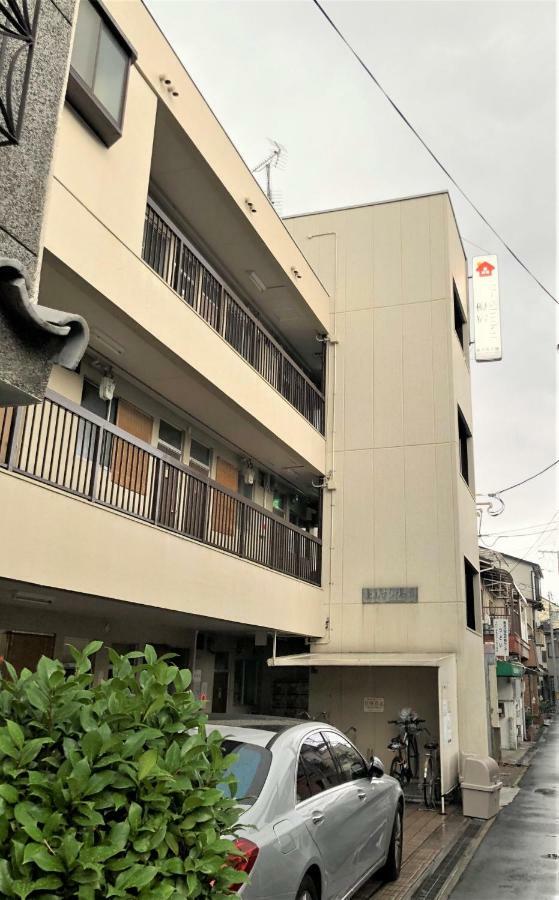 Osaka U-Shuku 아파트 외부 사진