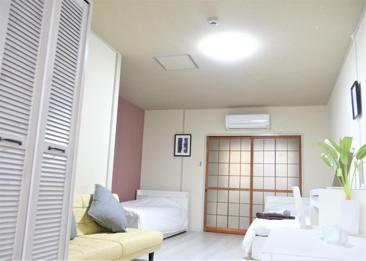 Osaka U-Shuku 아파트 외부 사진