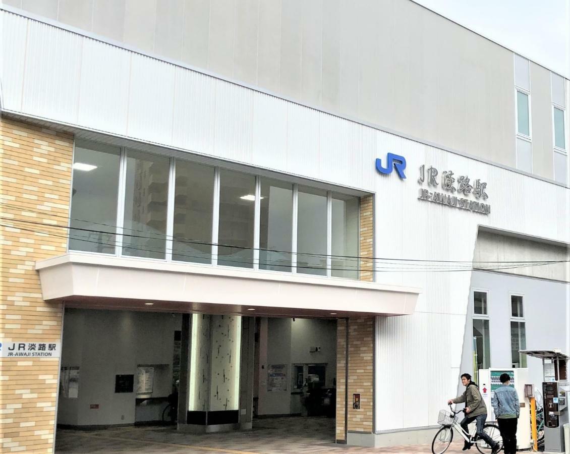 Osaka U-Shuku 아파트 외부 사진
