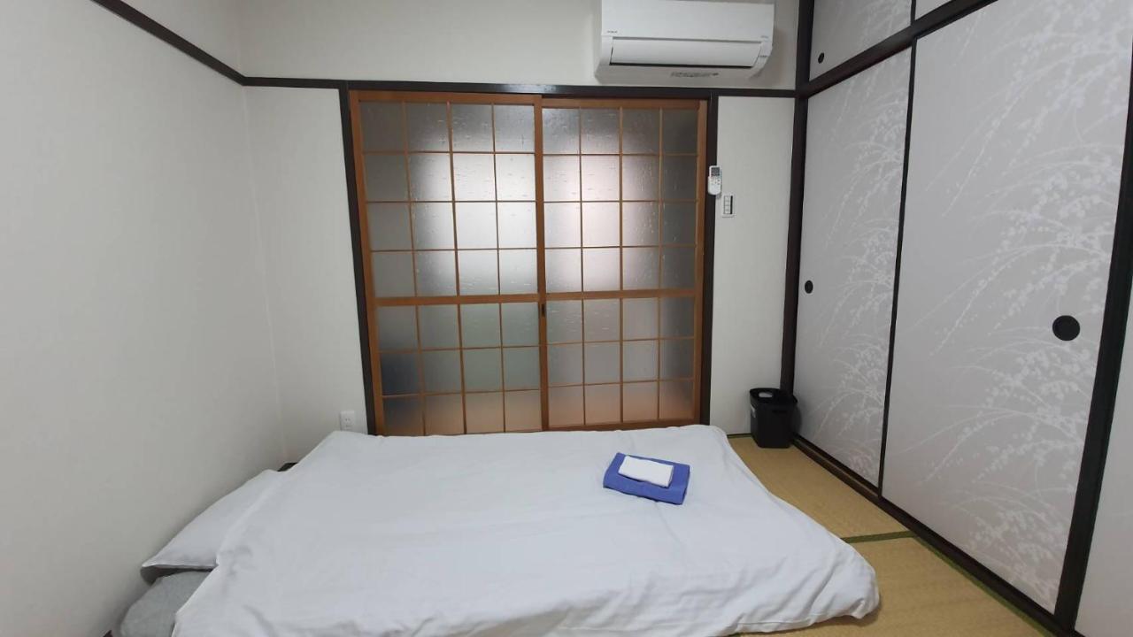 Osaka U-Shuku 아파트 외부 사진