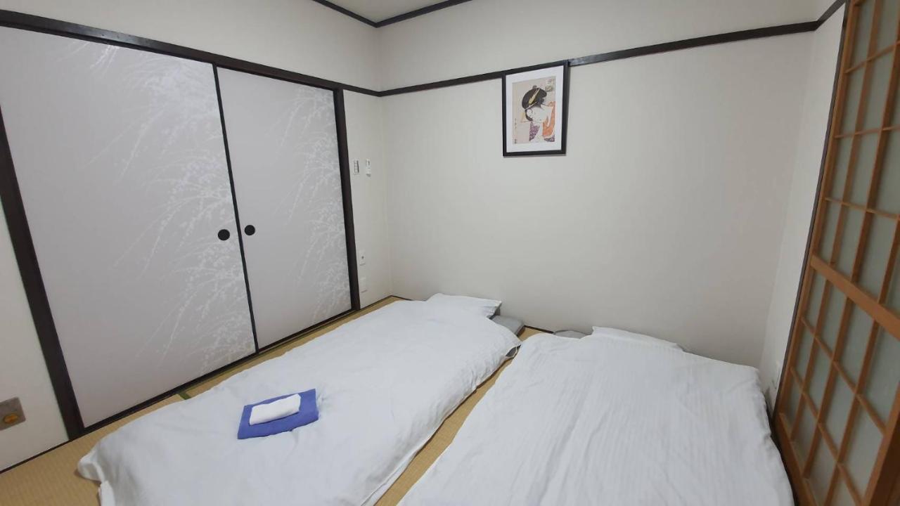 Osaka U-Shuku 아파트 외부 사진